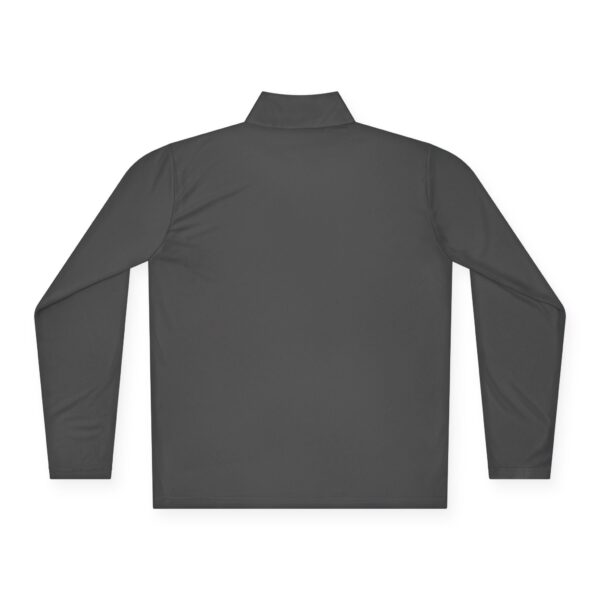 OTM Clothing- Adventure-Ready Unisex Quarter-Zip Pullover - Perfect for Travel & Outdoor Activities - Image 6