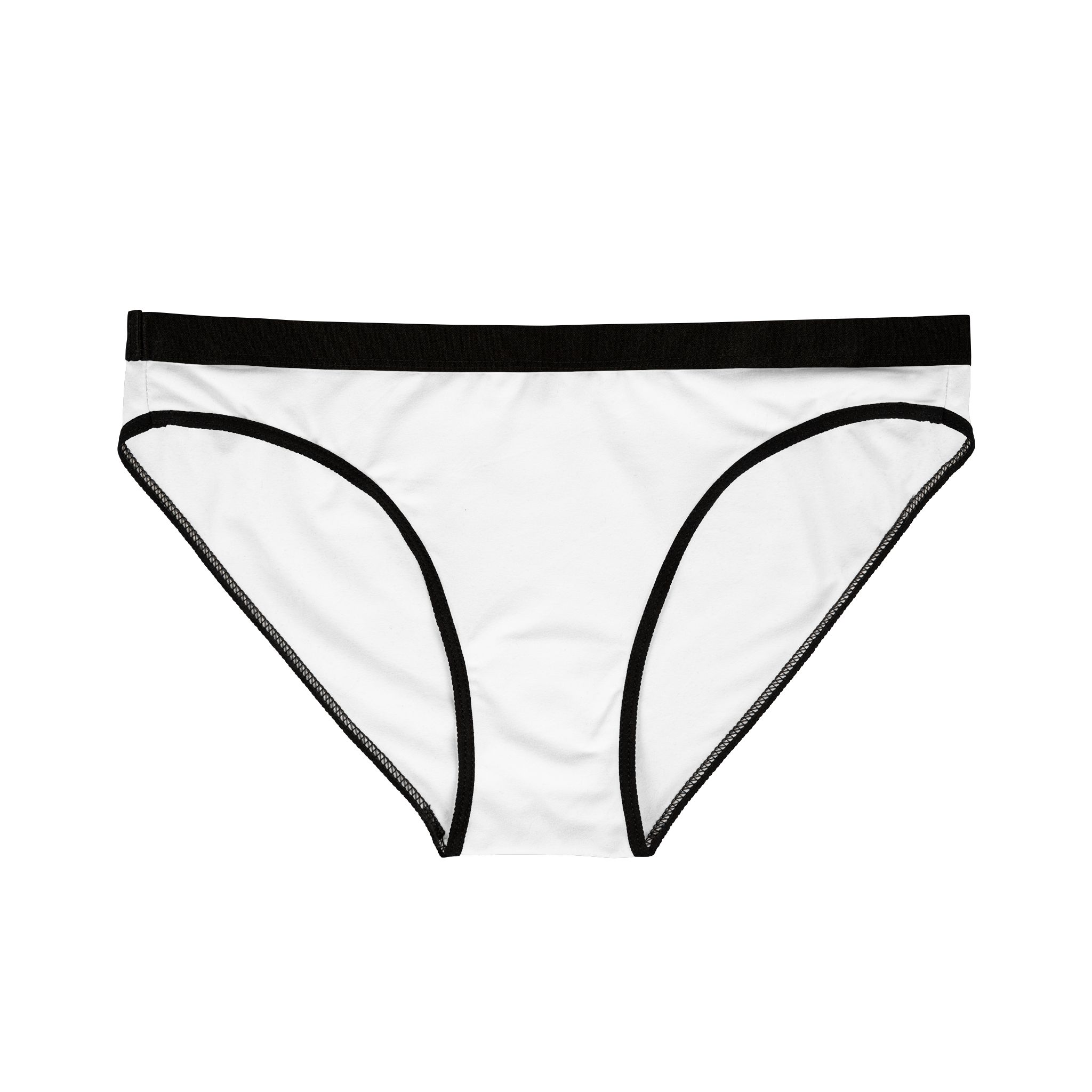 OTM Clothing- Stylish Women's Underwear, Comfortable Cheeky Briefs, Personalized Underwear, Unique Lingerie, AOP Print Intimates