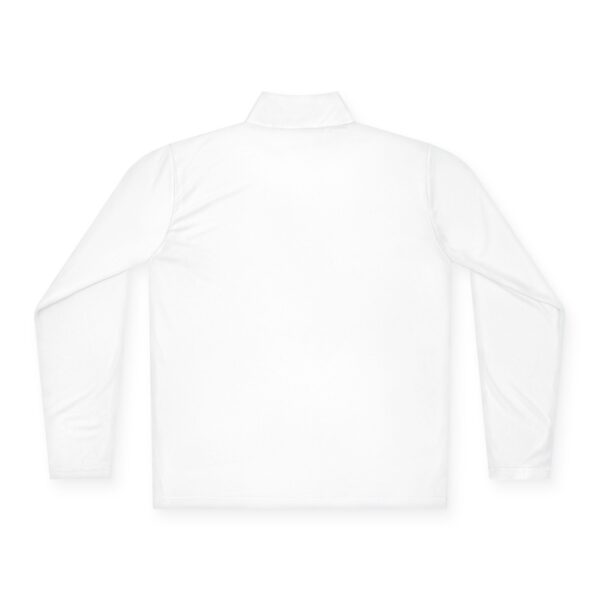 OTM Clothing- Adventure-Ready Unisex Quarter-Zip Pullover - Perfect for Travel & Outdoor Activities - Image 2
