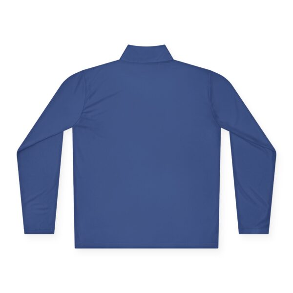 OTM Clothing- Adventure-Ready Unisex Quarter-Zip Pullover - Perfect for Travel & Outdoor Activities - Image 22