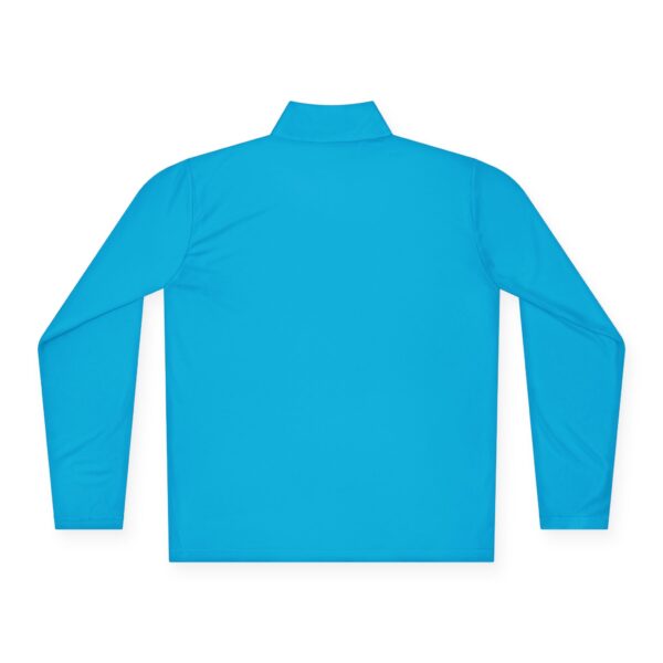 OTM Clothing- Adventure-Ready Unisex Quarter-Zip Pullover - Perfect for Travel & Outdoor Activities - Image 18