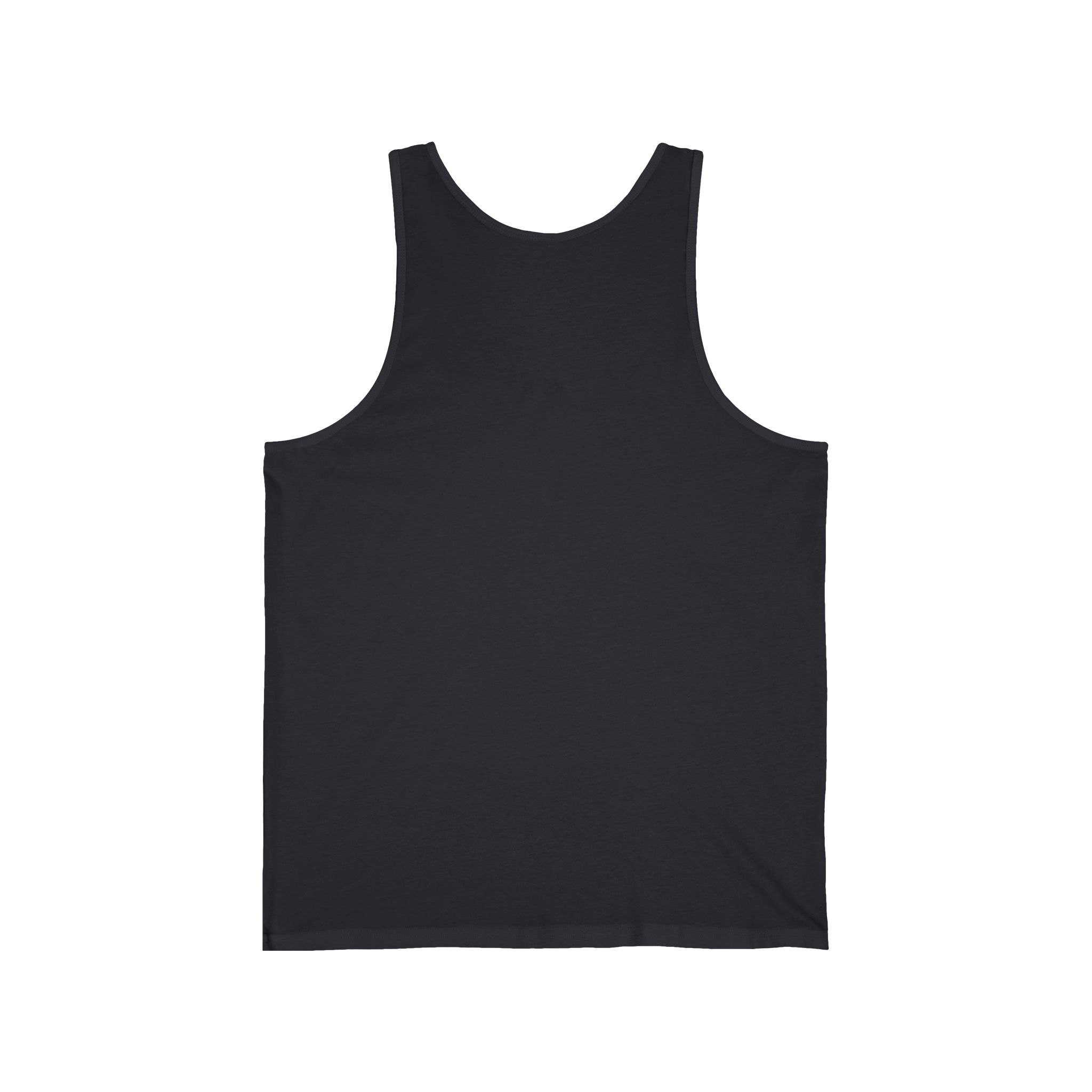 OTM Clothing- Stylish Unisex Jersey Tank with Unique Tiger Design - Perfect for Summer Wear - Image 8