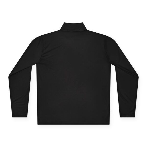 OTM Clothing- Adventure-Ready Unisex Quarter-Zip Pullover - Perfect for Travel & Outdoor Activities - Image 10