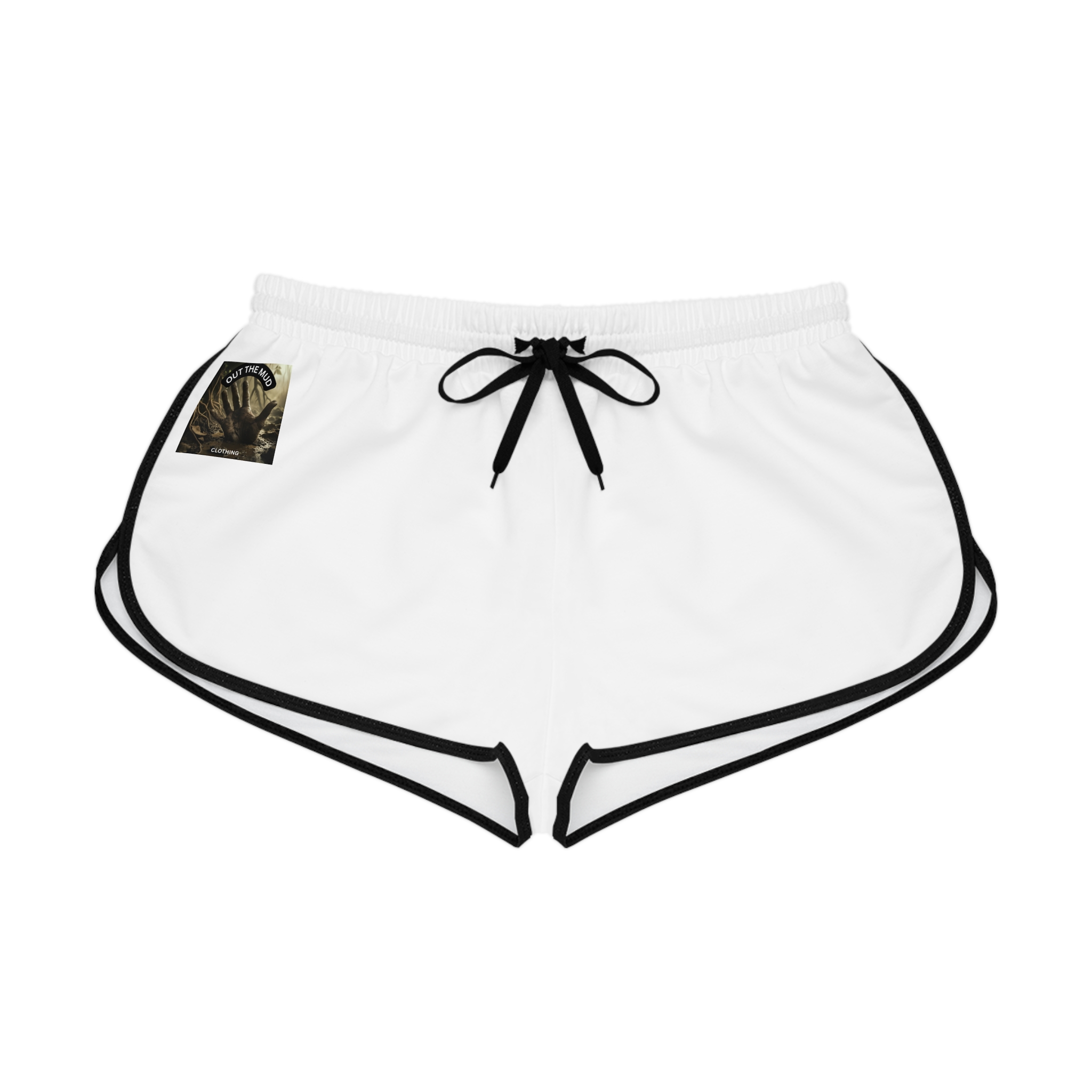 OTM Clothing- Women's Relaxed Shorts with Nature Graphic - Comfortable Summer Wear - Image 5