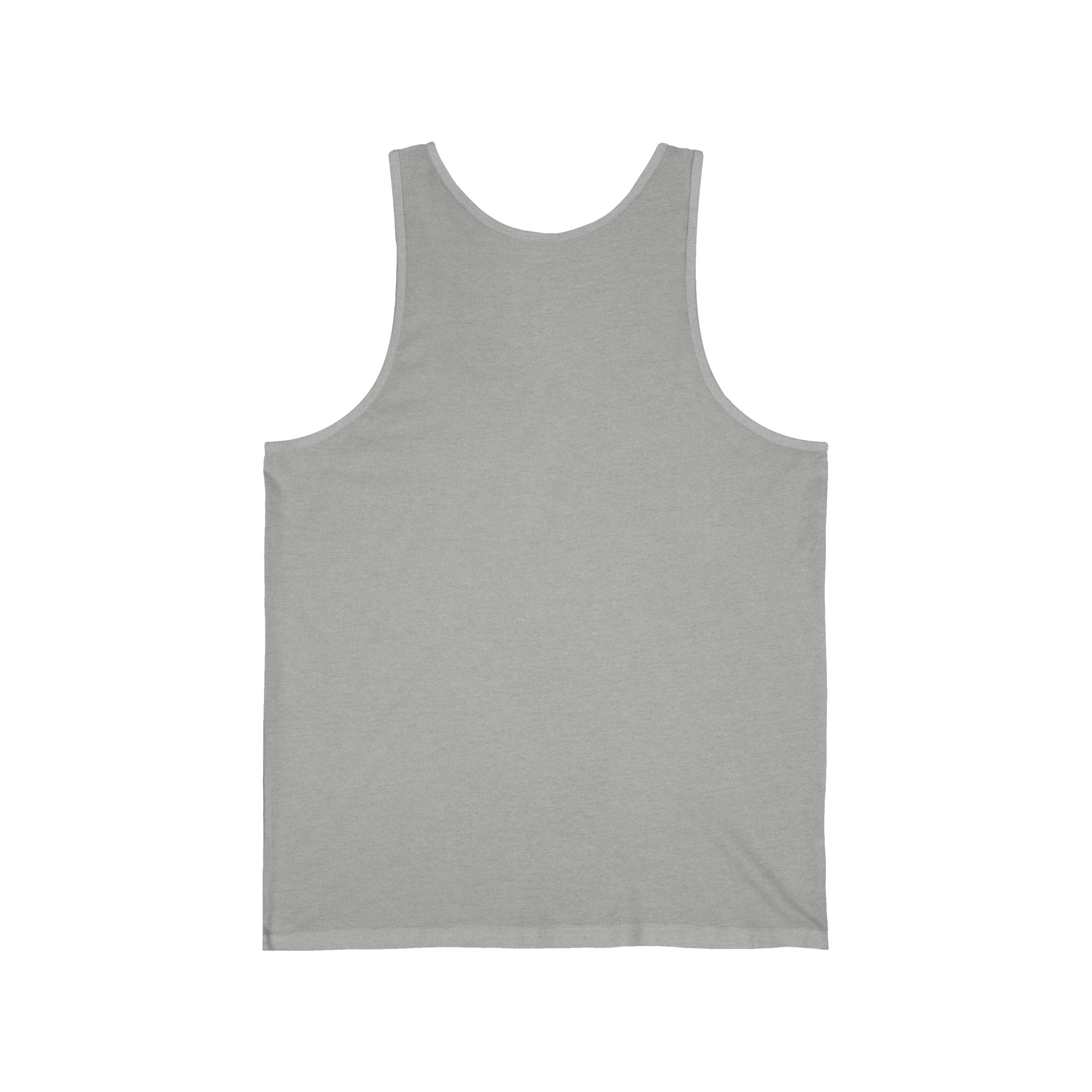 OTM Clothing- Stylish Unisex Jersey Tank with Unique Tiger Design - Perfect for Summer Wear - Image 16