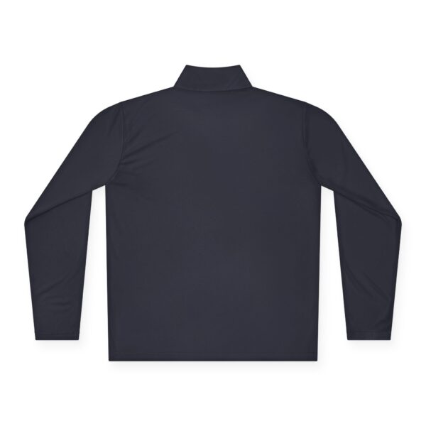 OTM Clothing- Adventure-Ready Unisex Quarter-Zip Pullover - Perfect for Travel & Outdoor Activities - Image 26