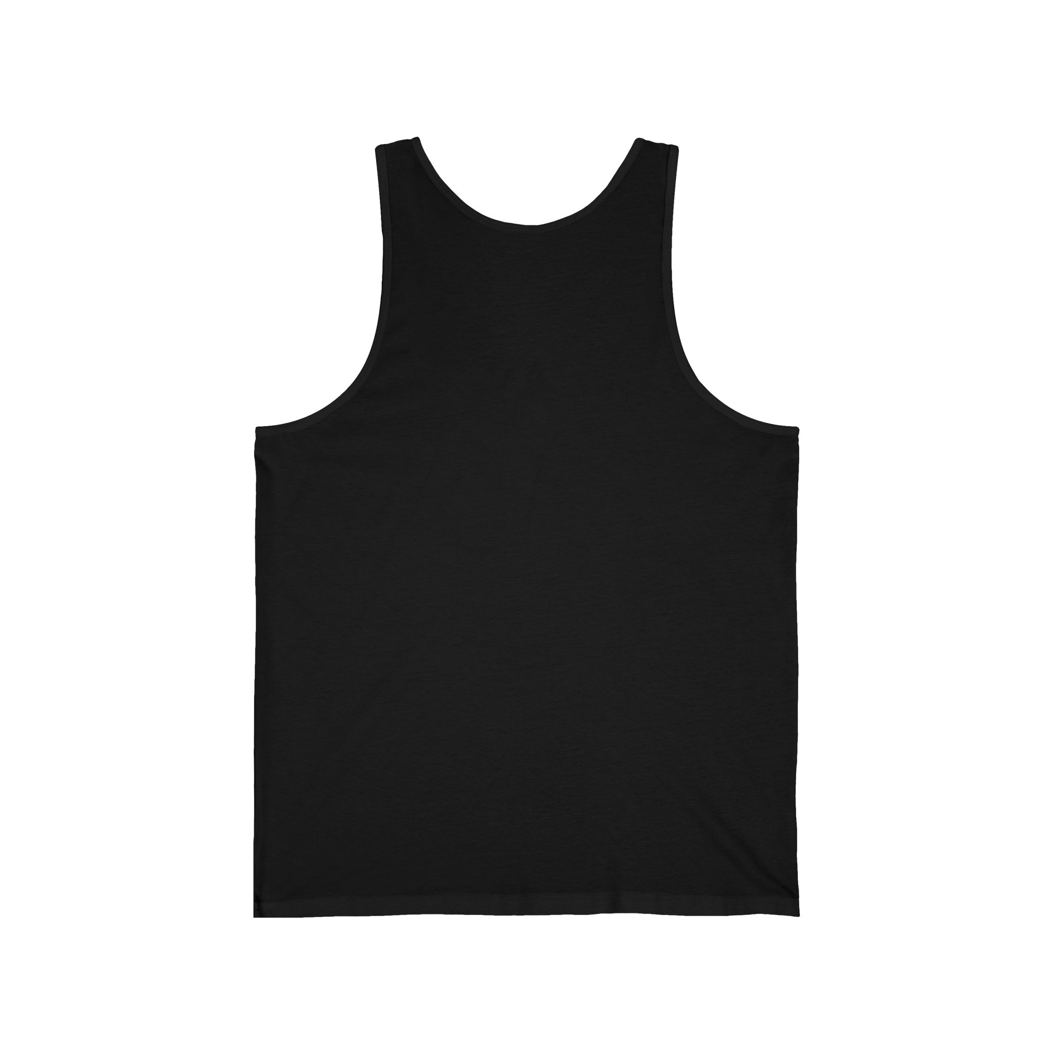 OTM Clothing- Stylish Unisex Jersey Tank with Unique Tiger Design - Perfect for Summer Wear - Image 4