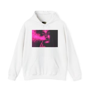 OTM Clothing- Out the Mud Clothing: Smoke Mood Edition, Unisex Heavy Blend™ Hooded Sweatshirt