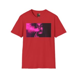 OTM Clothing- Out the Mud Clothing Store: Smoke Mood Edition, Unisex Softstyle T-Shirt