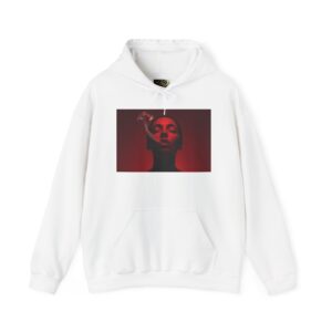 OTM Clothing- Out the Mud Clothing: Smoke Mood Edition, Unisex Heavy Blend™ Hooded Sweatshirt