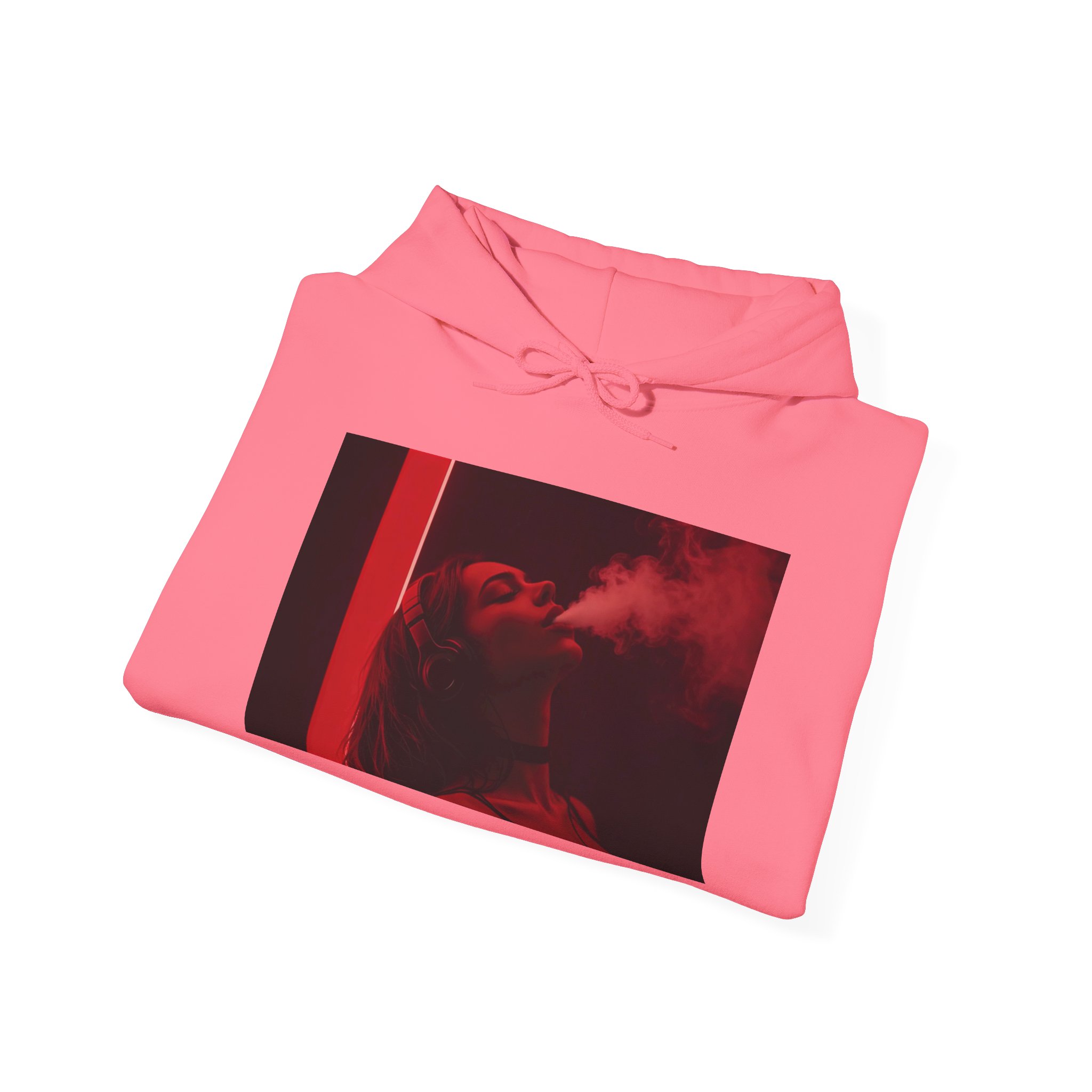 OTM Clothing- Out the Mud Clothing: Smoke Mood Edition, Unisex Heavy Blend™ Hooded Sweatshirt - Image 52