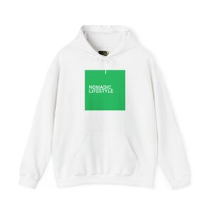 OTM Clothing- Out the Mud Clothing Nomadic Lifestyle Unisex Heavy Blendâ„¢ Hooded Sweatshirt