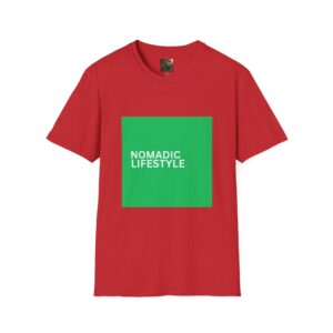 OTM Clothing- Out the Mud Clothing store Nomadic Lifestyle Unisex Softstyle T-Shirt