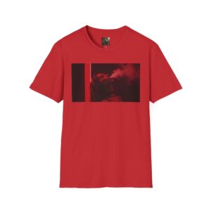 OTM Clothing- Out the Mud Clothing Store: Smoke Mood Edition, Unisex Softstyle T-Shirt