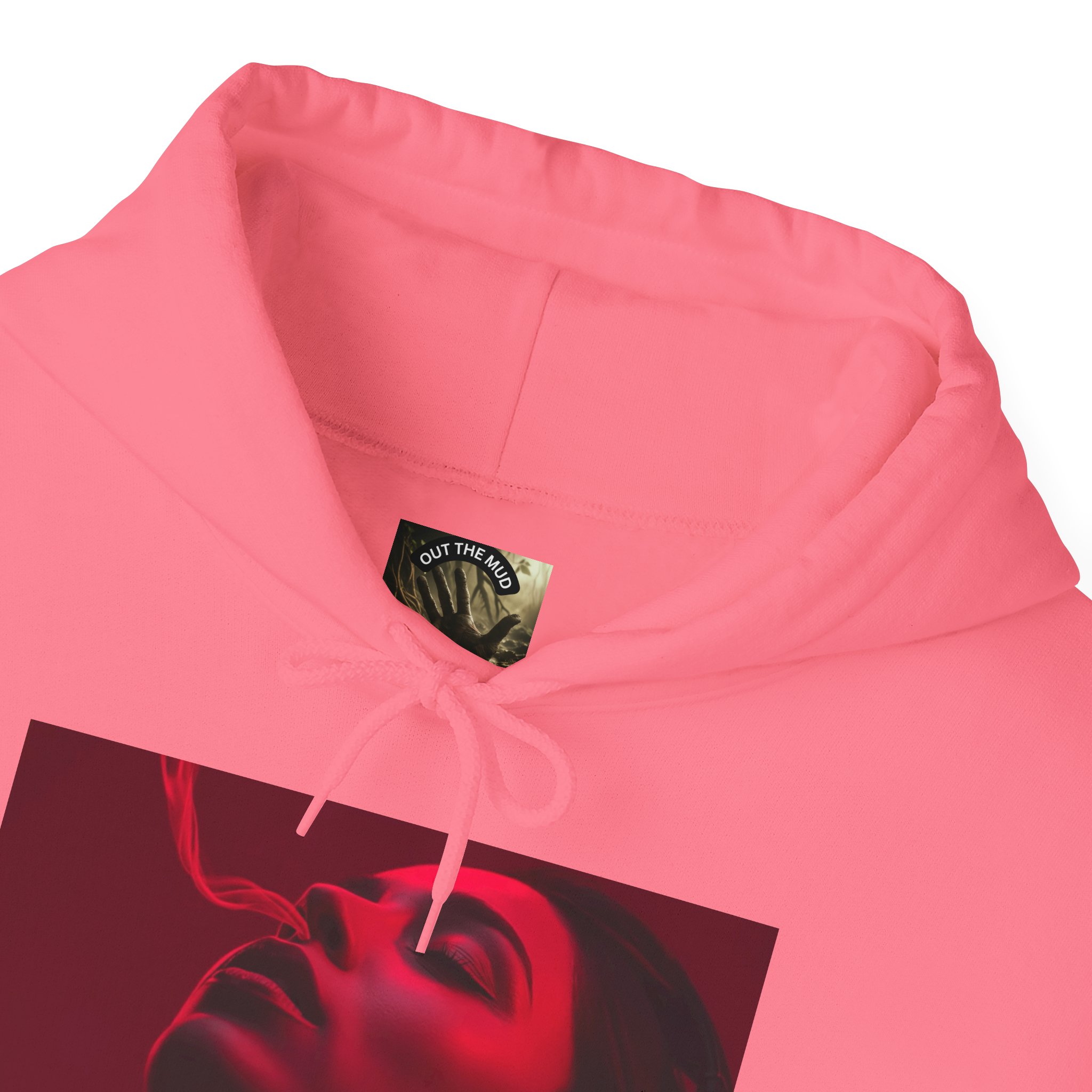 OTM Clothing- Out the Mud Clothing: Smoke Mood Edition, Unisex Heavy Blend™ Hooded Sweatshirt - Image 54